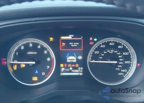 2020 Subaru Forester Premium from USA, damaged, VIN JF2SKAJC9LH527480